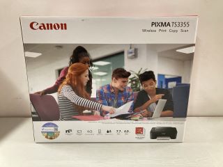 CANON PIXMA TS3355 WIRELESS PRINTER