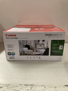 CANON PIXMA G3571 WIRELESS PRINTER