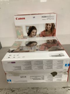 2 X CANON PIXMA TS5351I PRINTERS