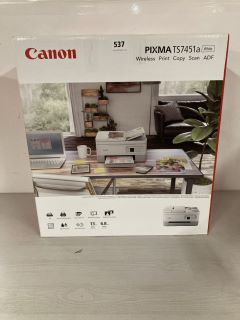 CANON PIXMA TS7451A WIRELESS PRINTER