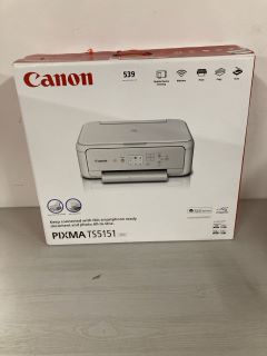 CANON PIXMA ALL IN ONE PRINTER - MODEL TS5151