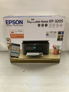 EPSON EXPRESSION HOME XP-3205 COMPACT PRINTER