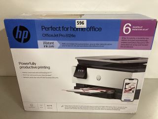 HP PERFECT FOR HOME OFFICEJET PRO 8124E PRINTER