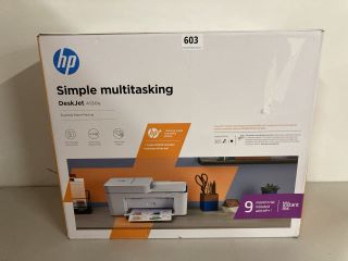 HP DESKJET 4130E PRINTER