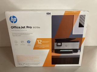 HP OFFICEJET PRO 9019E PRINTER