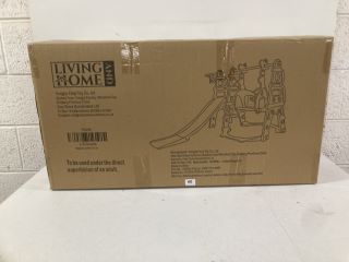 LIVING AND HOME KIDS SLIDE & PLAYSET