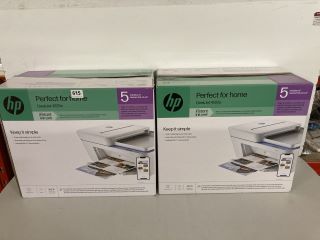 2 X HP PERFECT FOR HOME DESKJET 4222E PRINTERS