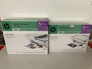 2 X HP PERFECT FOR HOME DESKJET PRINTERS