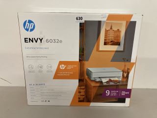 HP ENVY 6032E PRINTER