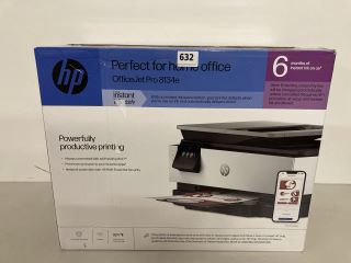 HP PERFECT FOR HOME OFFICEJET PRO 8134E