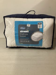 SILENTNIGHT AIRMAX MATTRESS TOPPER