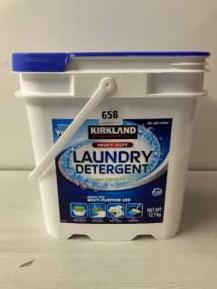 KIRKLAND HEAVY DUTY LAUNDRY DETERGENT