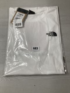 THE NORTH FACE REDBOX T-SHIRT SIZE L