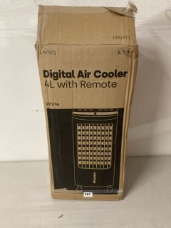 DIGITAL AIR COOLER 4L