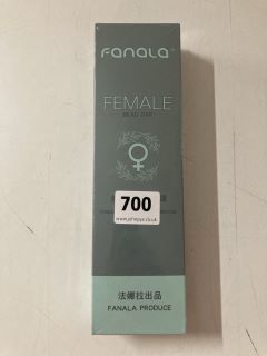 FANALA FEMALE BEAD BAR (18+ ID REQUIRED)