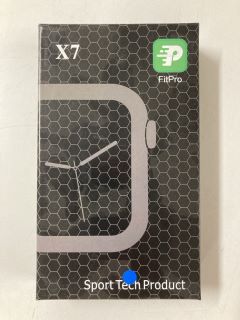 X7 FIT PRO SMART WATCH