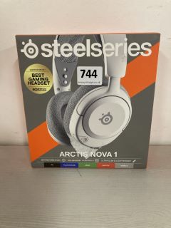 STEELSERIES ARCTIS NOVA 1 WIRELESS GAMING HEADSET