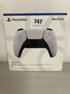 SONY PLAYSTATION DUALSENSE WIRELESS CONTROLLER