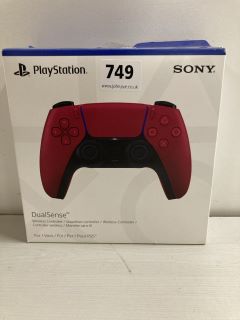 SONY PLAYSTATION DUALSENSE WIRELESS CONTROLLER