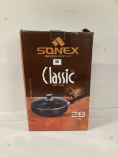 SONEX NONSTICK COOKWARE CLASSIC FRY PAN