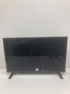 TOSHIBA 32" TV MODEL 32LV2353DB (WITH REMOTE, WITH POWER LEAD, WITH STAND, SMASHED SCREEN)