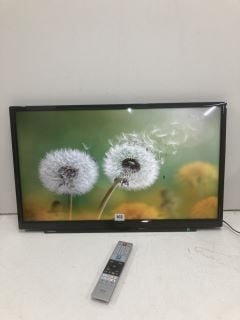 TOSHIBA 32" TV MODEL 32LV2353DB (WITH REMOTE, WITH POWER LEAD, NO STAND)