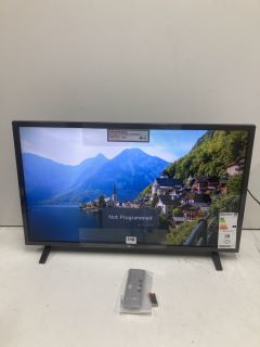 LG 32" TV MODEL 32LQ63006LA (WITH STAND, WITH POWER LEAD, WITH REMOTE)