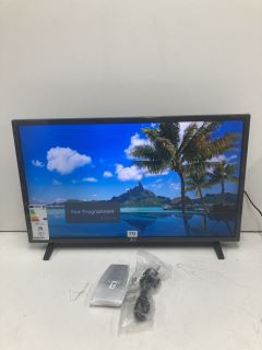 LG 32" TV MODEL 32LQ63006LA (WITH POWER LEAD, WITH STAND, WITH REMOTE)