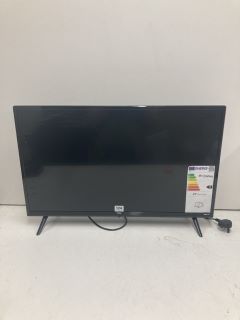 TCL 32" TV MODEL 32RS530KX1 (WITH REMOTE, WITH POWER LEAD, WITH STAND, NO DISPLAY)