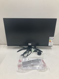 LG 27" TV MODEL 27TQ615S (WITH STAND, WITH POWER LEAD, WITH REMOTE, NO POWER)