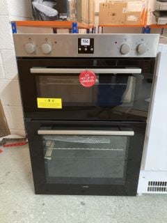 LOGIK ELECTRIC DOUBLE OVEN MODEL LBIDOX21