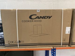 CANDY COOKER HOOD MODEL CGM90NX