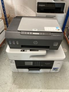 2 X PRINTERS TO INCLUDE HP SMART TANK PLUS