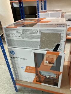 3 X HP ENVY PRINTERS 6032E