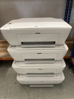 4 X HP DESKJET 2710E PRINTERS