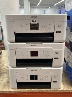 3 X EPSON HOME PRINTERS TO INCLUDE XP-420S