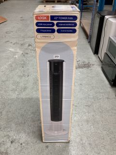 LOGIK 42" TOWER FAN