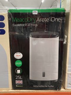 MEACO MEACODRY AERETE ONE DEHUMIDIFIER