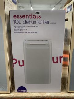 CE 10L DEHUMIDIFIER