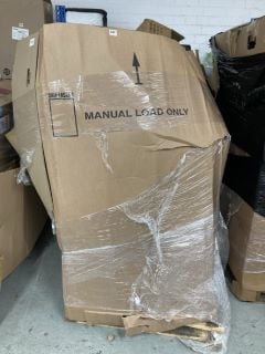 PALLET OF ASSORTED HOMEWARES TO INCLUDE EXERCISE EQUIPMENT