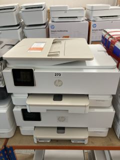 3 X HP ENVY INSPIRE PRINTERS