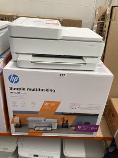 3 X HP PRINTERS TO INCLUDE DESKJET 4130E