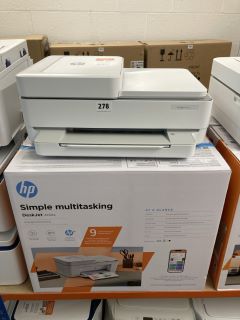 3 X HP PRINTERS TO INCLUDE DESKJET 4130E