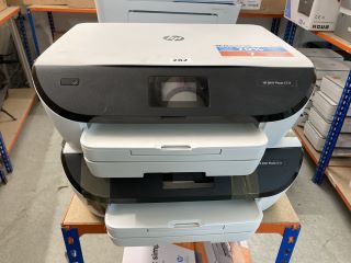 2 X HP ENVY PHOTO 6234 PRINTERS