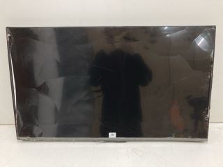 TOSHIBA 43" TV MODEL 43LV2E63DB (NO STAND, NO POWER LEAD OR REMOTE, SMASHED SCREEN)