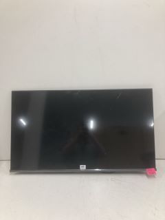 HISENSE 40" TV MODEL 404KTUK (WITH POWER LEAD, NO STAND, NO REMOTE SMASHED SCREEN)