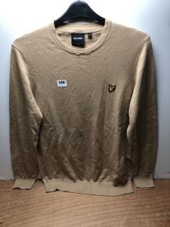 LYLE AND SCOTT JUMPER SIZE LARGE