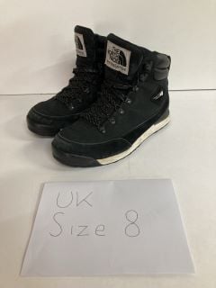 THE NORTH FACE BOOTS UK SIZE 8
