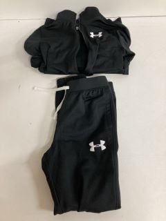 UNDER ARMOUR TRACKSUIT SIZE YMD