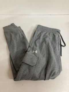 UNDER ARMOUR TRACKSUIT BOTTOMS SIZE LARGE